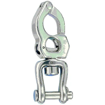 Wichard Trigger Snap Shackles w/ Swivel Shackle