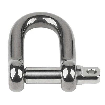 Schaefer Forged “D” Shackles