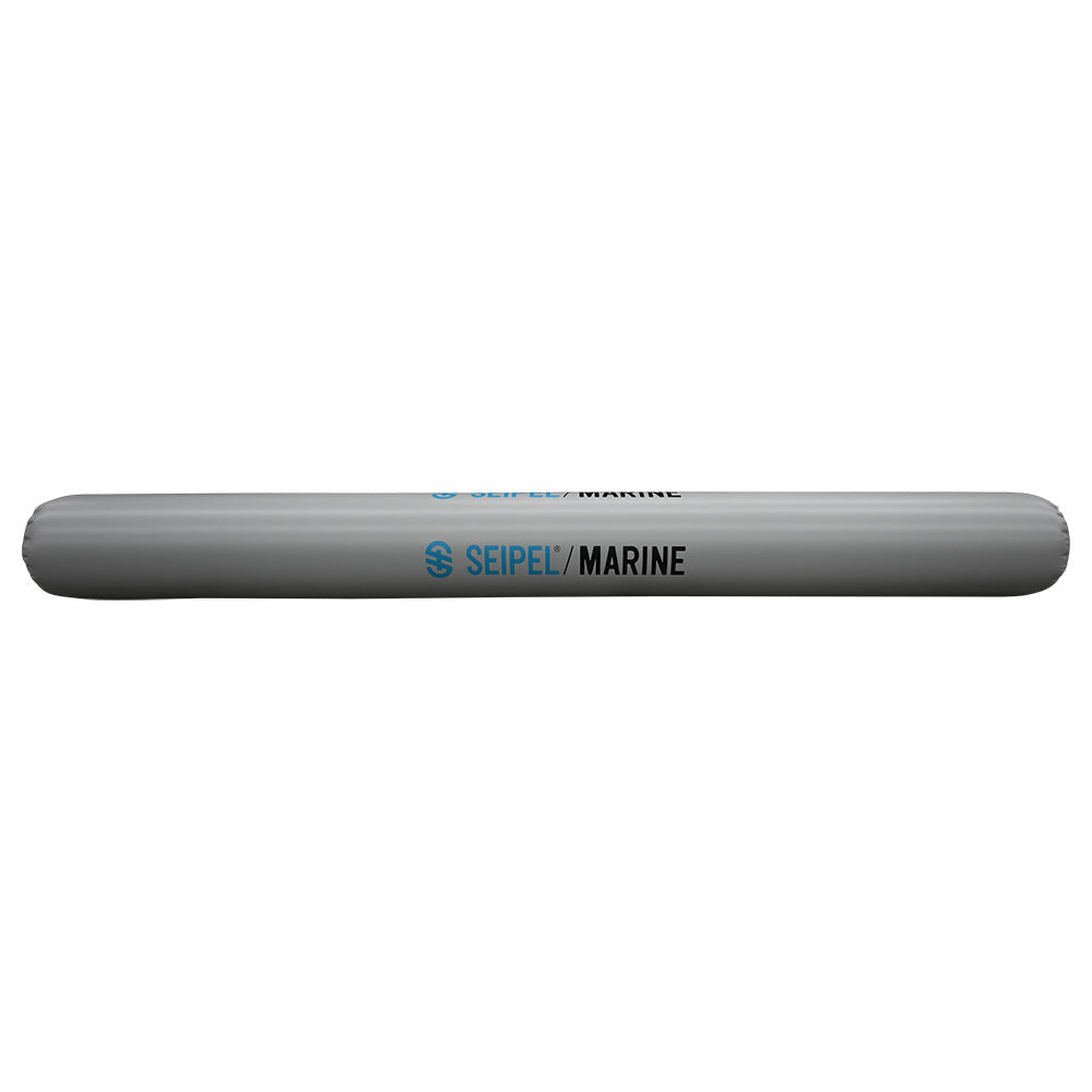 Seipel Marine 15' Inflatable Boat Bumper - Grey [M4015]