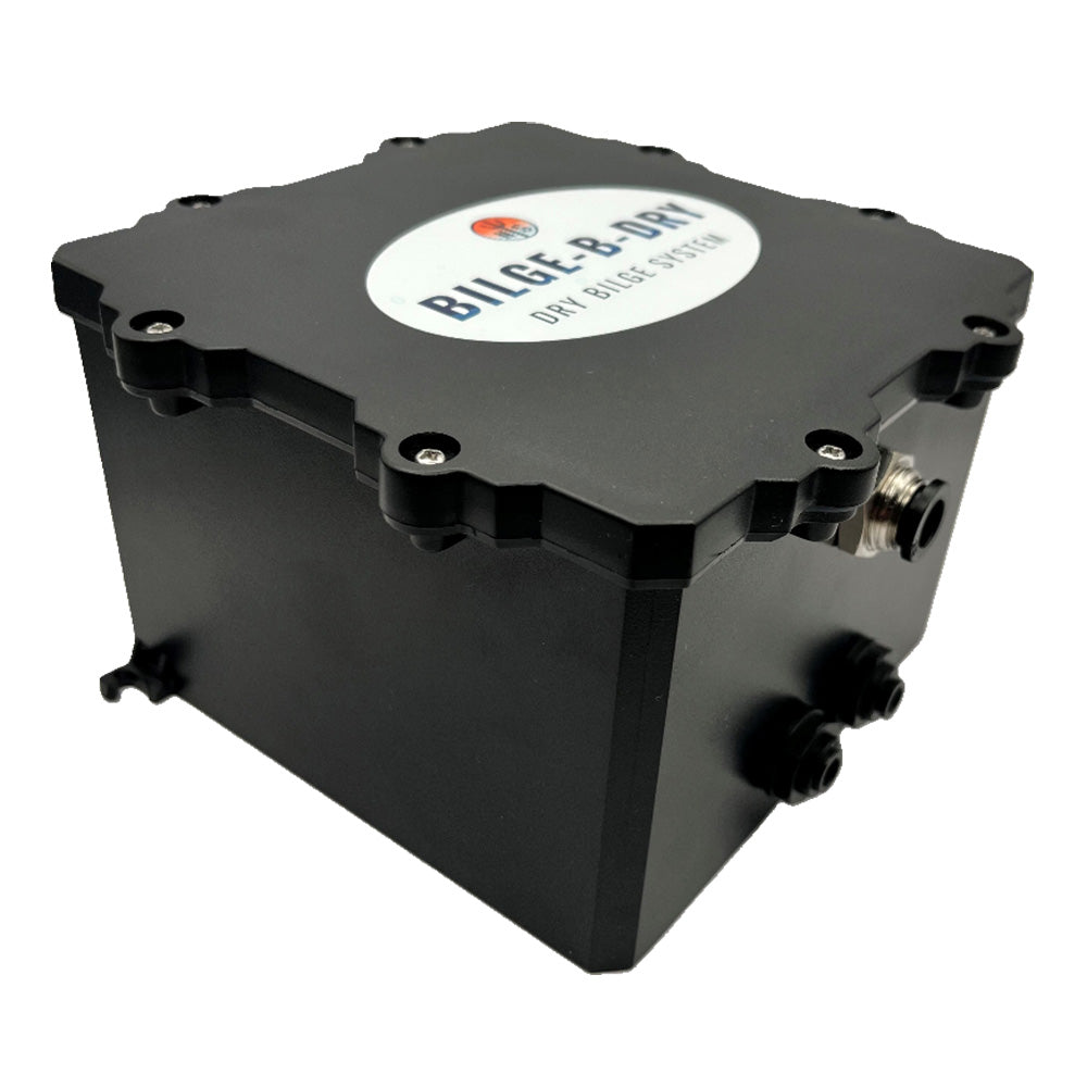 BILGE-B-DRY Dual Pump - 12VDC [BBD-2025-122]