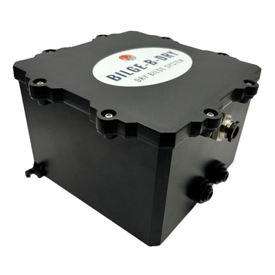 BILGE-B-DRY Dual Pump - 12VDC [BBD-2025-122]