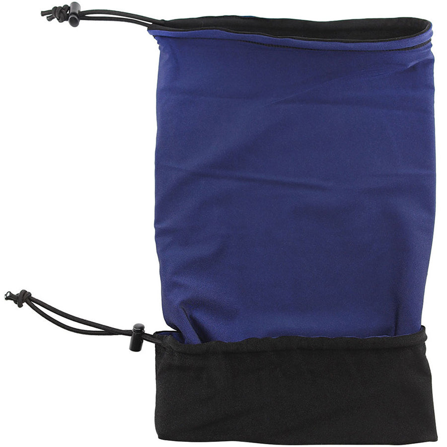 Dock Edge Reversible Fender Cover - Black/Blue - Medium [DE965869F]