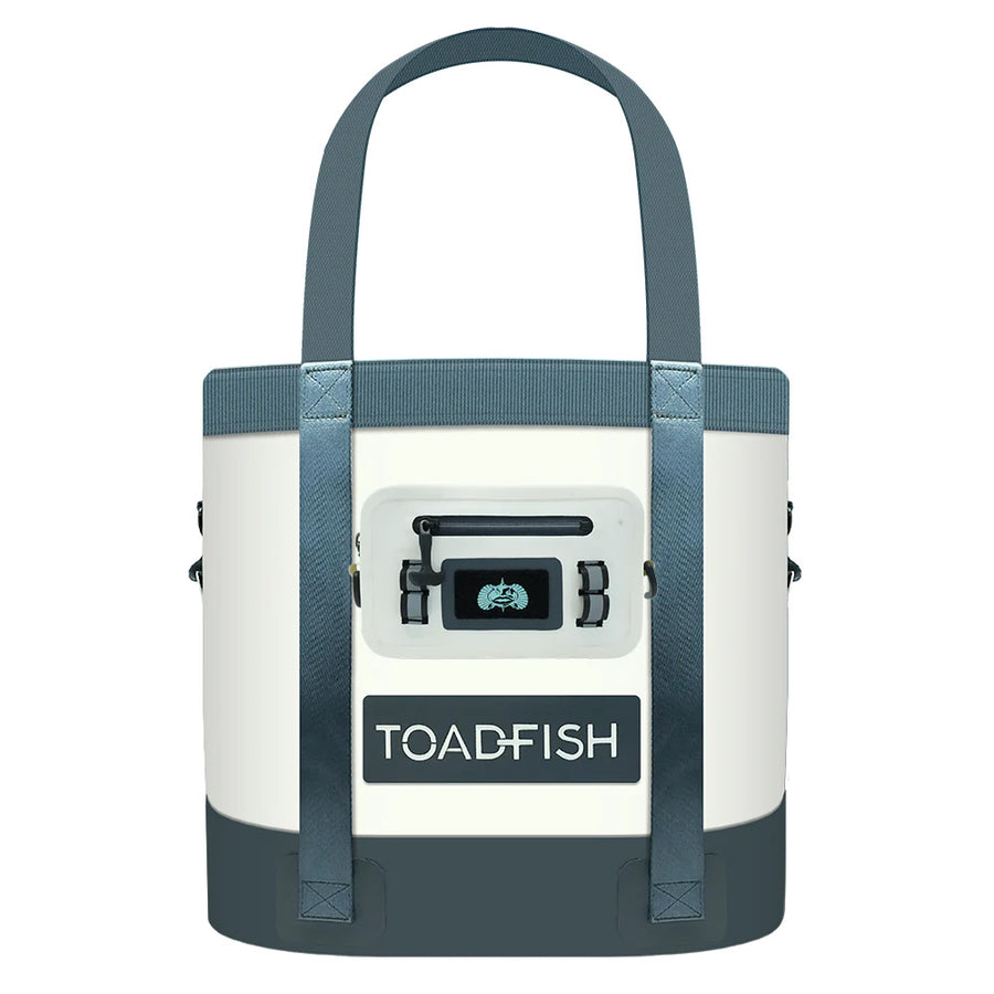 Toadfish Waterproof Tote + Sling - Seashell [2207]