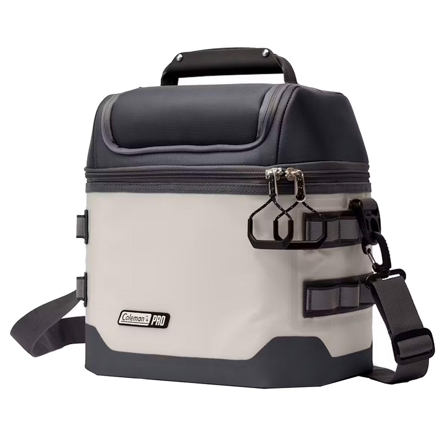 Coleman Pro Soft Cooler - 16-Can - Mushroom [2180606]