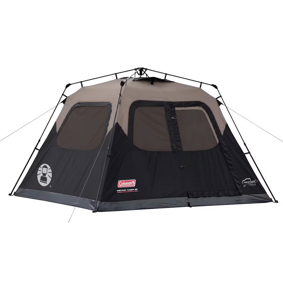 Coleman 6-Person Instant Cabin - Black [2206913]
