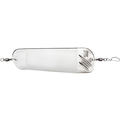 Luhr-Jensen Money Roll Flasher - 8-1/4" - Chrome Ladder [5860-008-1752]