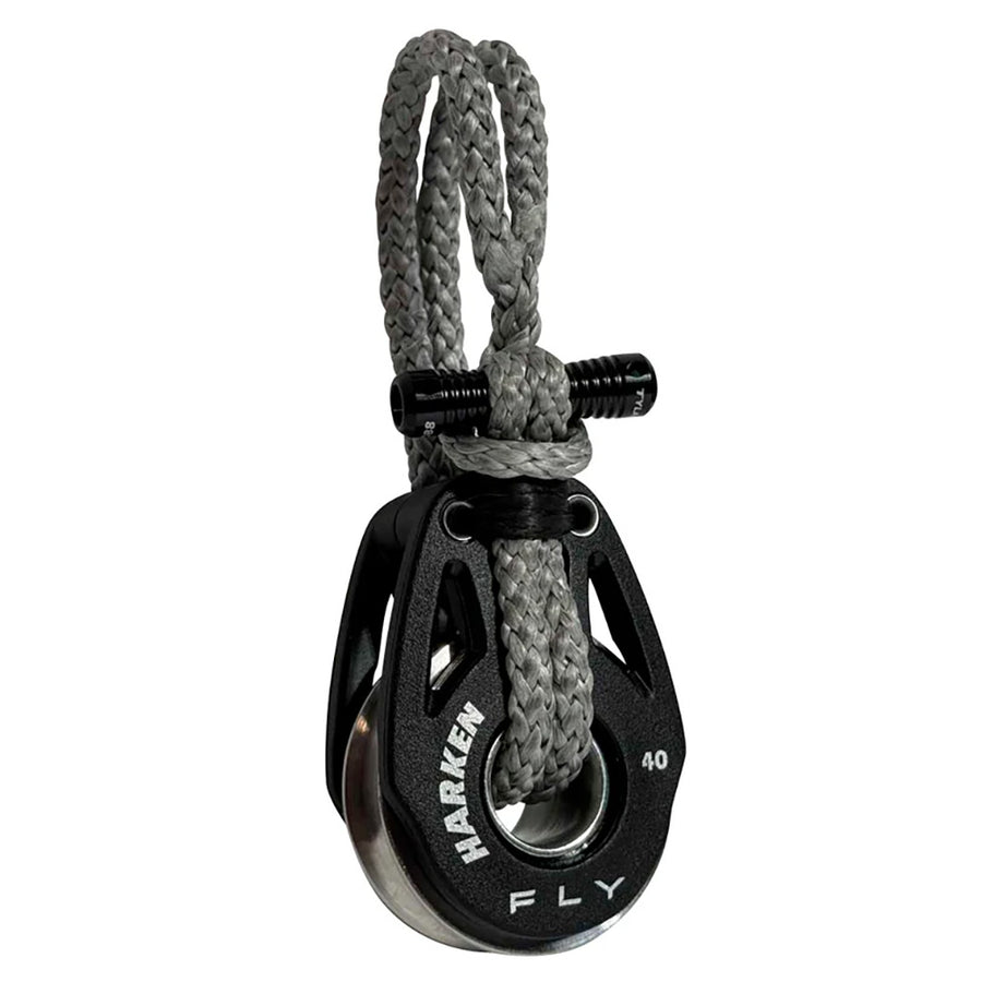 Rupp Braid Proof Outrigger Dredge Pulley [MI-0071]