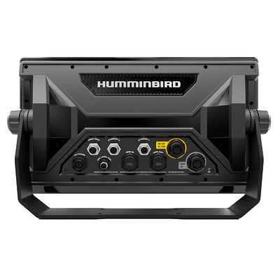 Humminbird APEX 13 CHO VX MSI+ Chartplotter/Fishfinder w/o Transducer [411470-1VXCHO]
