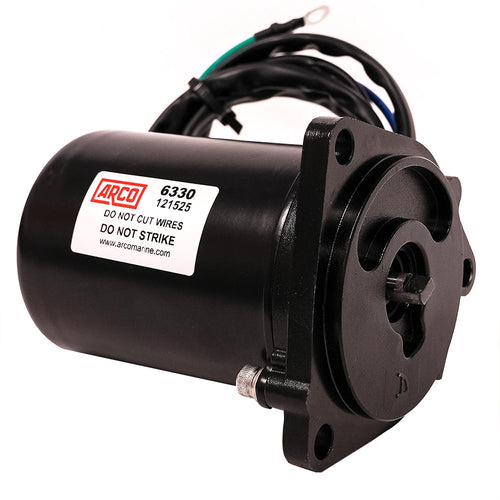 Engine Parts & Service - Tilt Trim Motors