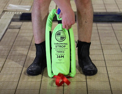 Spinlock Ocean Safety Throwing Recovery Strop