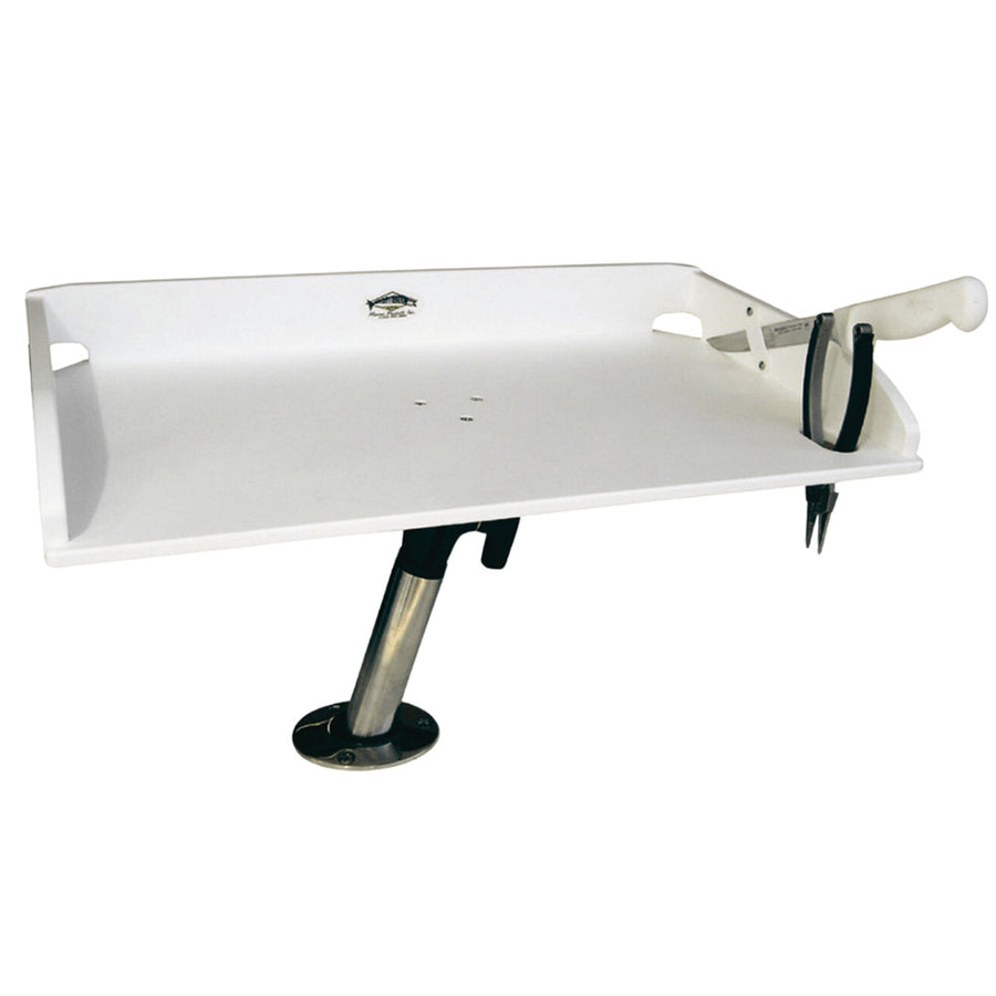 Deep Blue Marine 21 x 12" Bait Table/Filet Board [MSK-1]