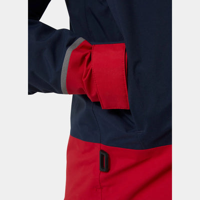 Helly Hansen Juniors' Salt Port 2.0 Sailing Jacket