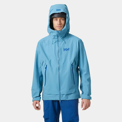 Helly Hansen Men's Verglas Backcountry Ski Shell Jacket