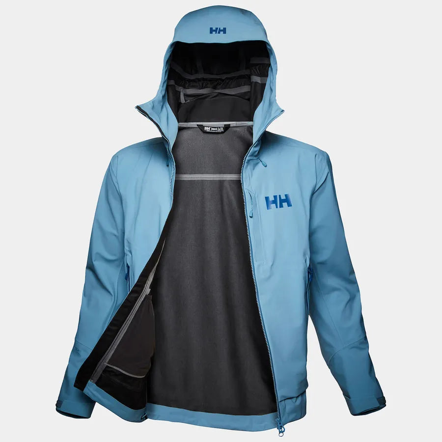 Helly Hansen Men's Verglas Backcountry Ski Shell Jacket