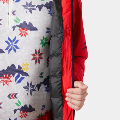 Helly Hansen Swift Team Insulated Ski Jacket