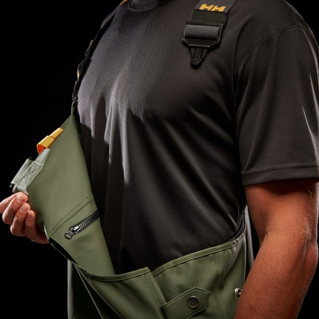 Helly Hansen Storm Rain Bib