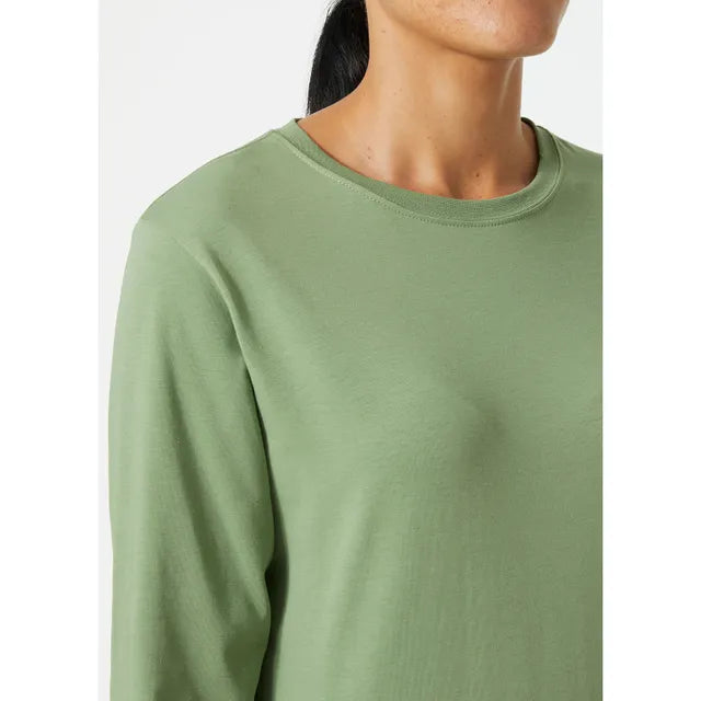 Helly Hansen Women's Logo Longsleeve