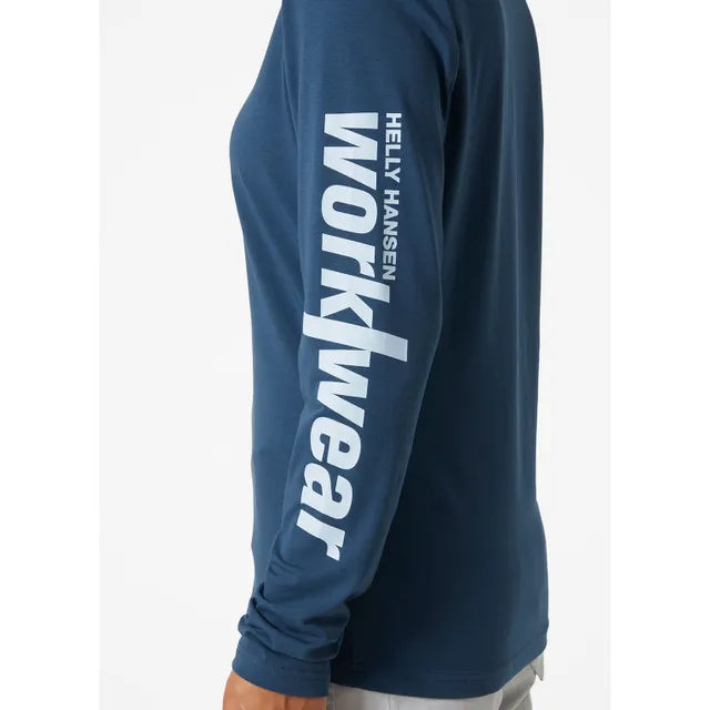 Helly Hansen Women's Logo Longsleeve