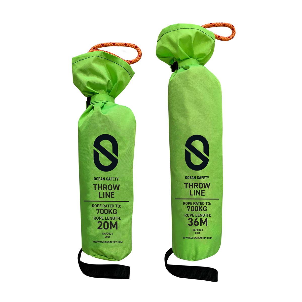 Spinlock Ocean Safety Throw Line