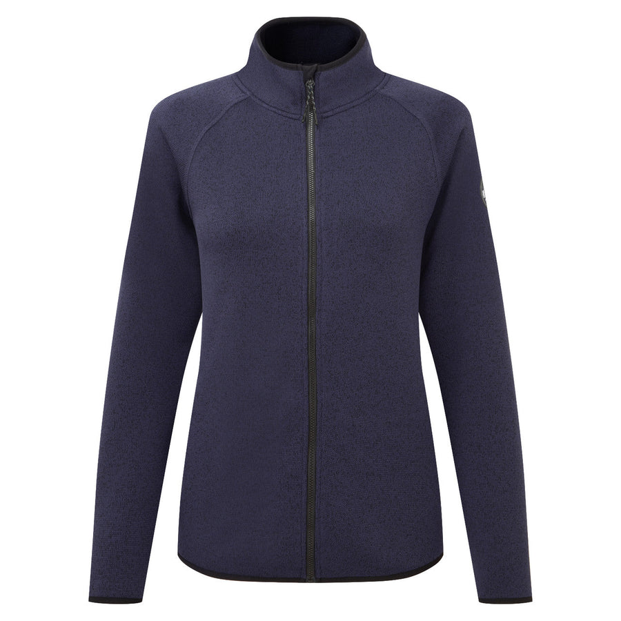 Gill Women’s Knit Fleece Jacket