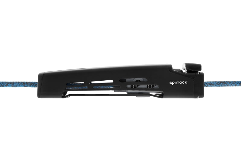 Spinlock XTX Soft Grip Rope Clutch for 8mm line