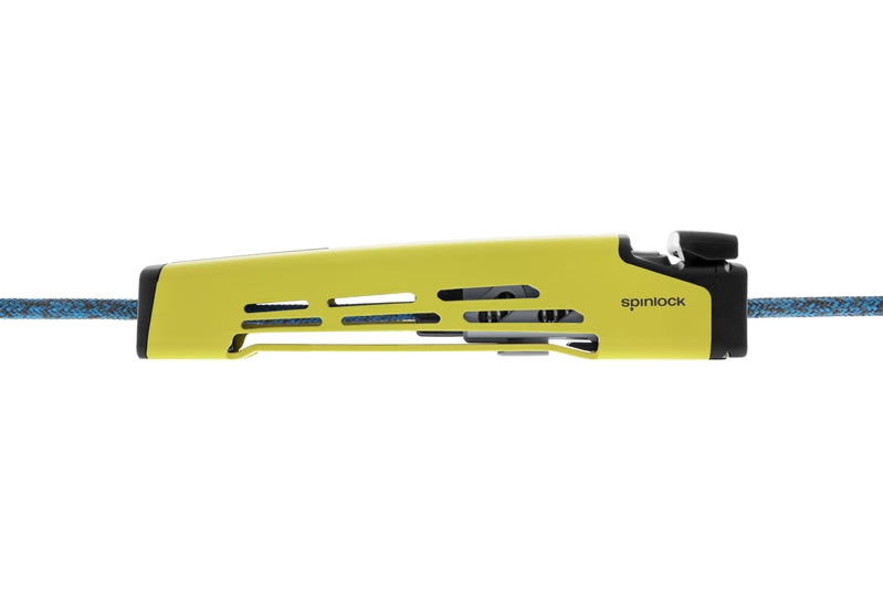 Spinlock XTX Soft Grip Rope Clutch for 9mm line