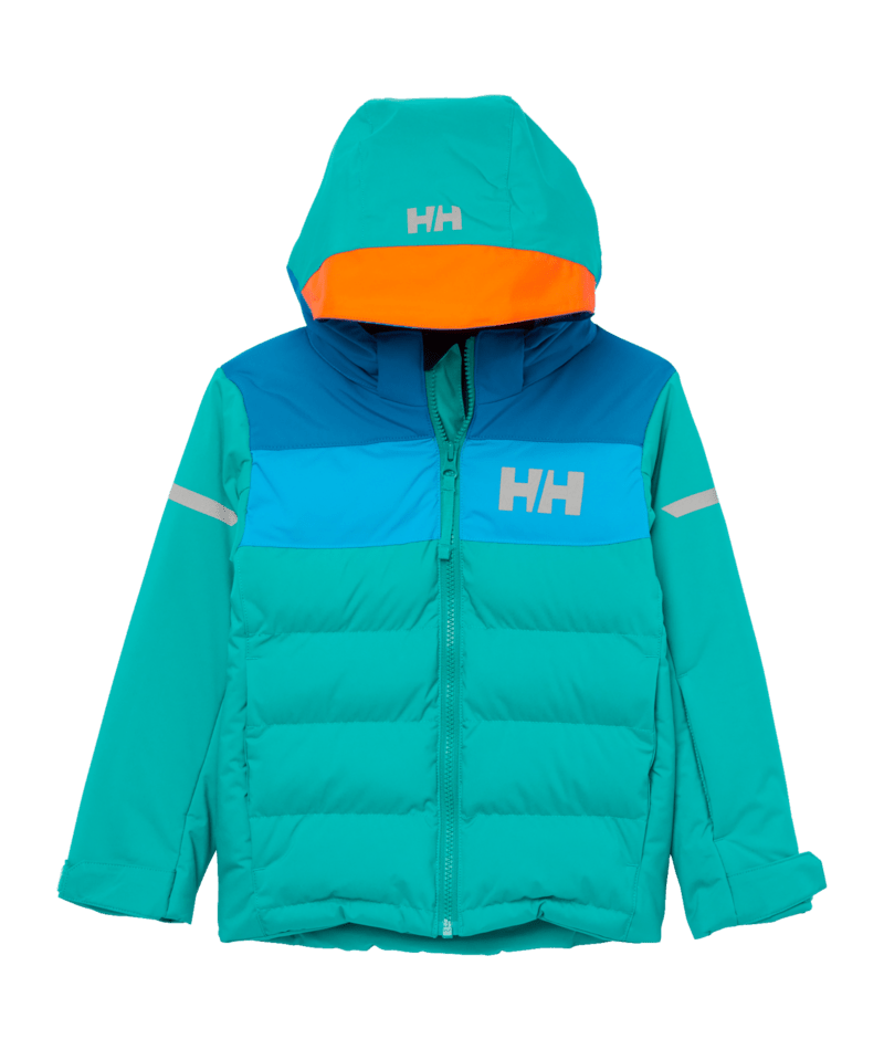 Helly Hansen Kids Vertical Insulated Jacket