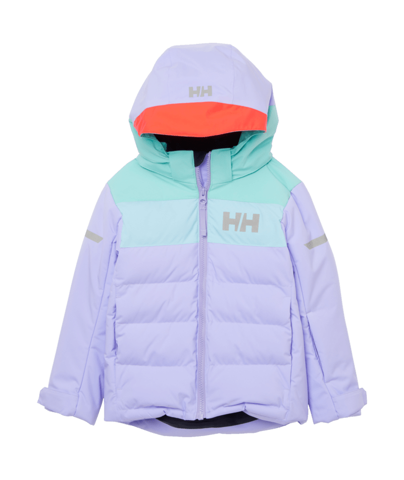 Helly Hansen Kids Vertical Insulated Jacket