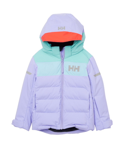 Helly Hansen Kids Vertical Insulated Jacket