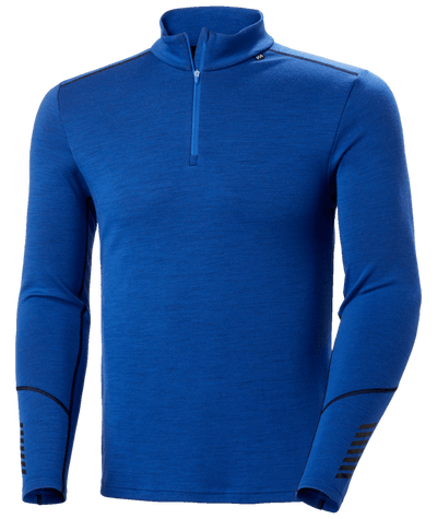 Helly Hansen Men's LIFA® Merino Midweight Half-zip Base Layer