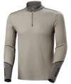 Helly Hansen Men's LIFA® Merino Midweight Half-zip Base Layer