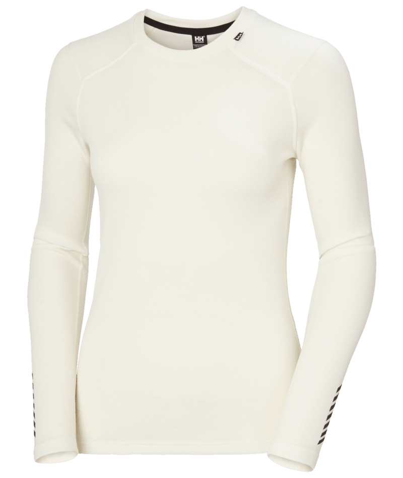 Helly Hansen Women's LIFA® Merino Midweight Crew Base Layer