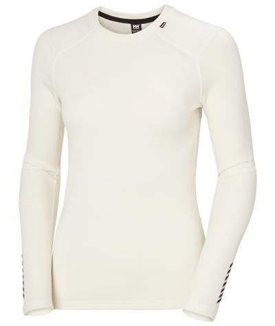 Helly Hansen Women's LIFA® Merino Midweight Crew Base Layer