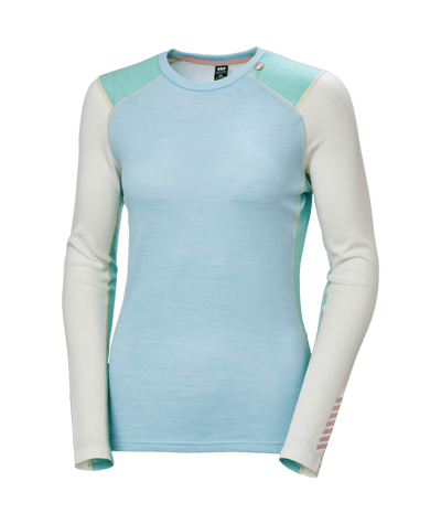 Helly Hansen Women's LIFA® Merino Midweight Crew Base Layer