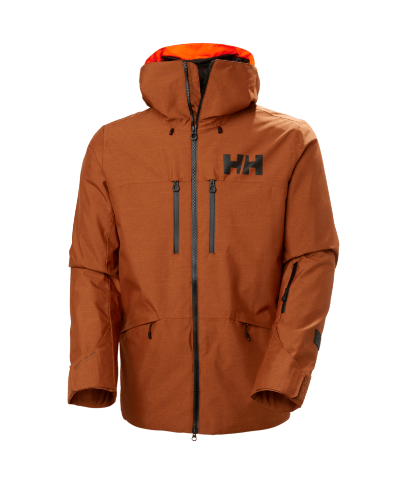 Helly Hansen Men’s Garibaldi 2.0 Insulated Ski Jacket