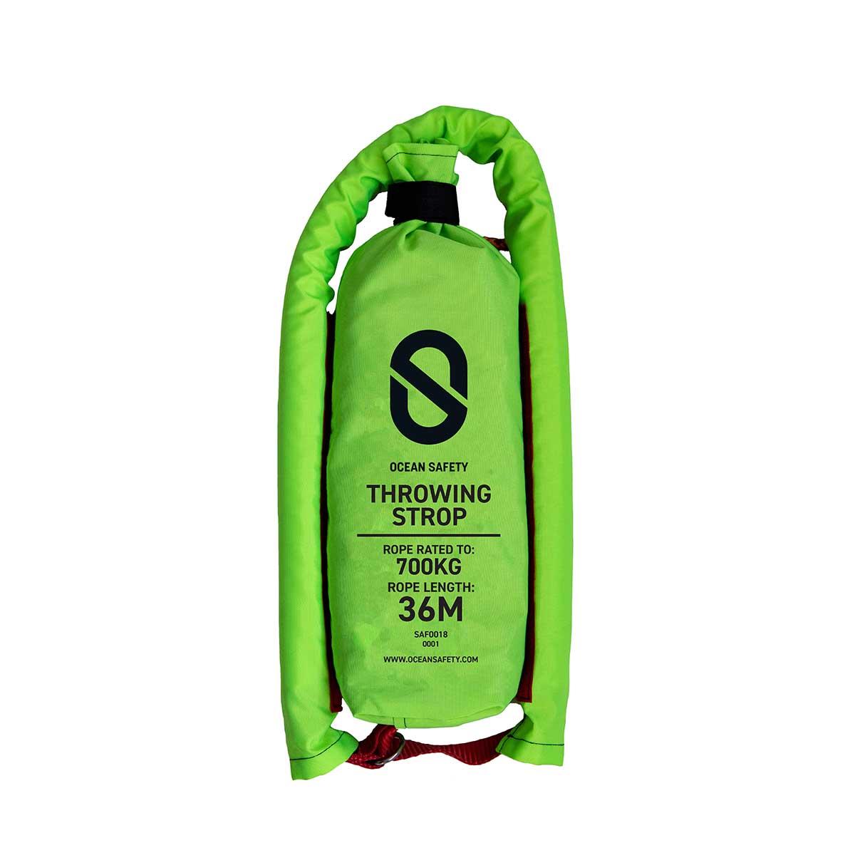 Spinlock Ocean Safety Throwing Recovery Strop