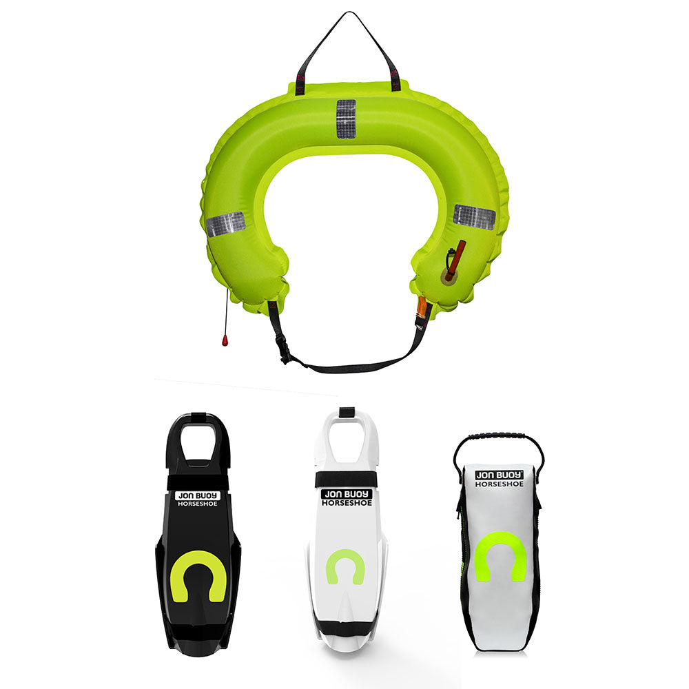 Spinlock Ocean Safety Jon Buoy Horseshoe