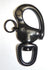 Wichard 4 3/4" Swivel Eye Snap Shackle - Black