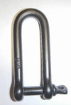 Wichard 13/32" Diameter "HR" Long Shackle - Black