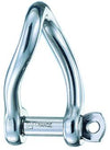 Wichard 3/16" Diameter Self-Locking Twist Shackle