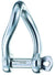 Wichard 1/4" Diameter Self-Locking Twist Shackle