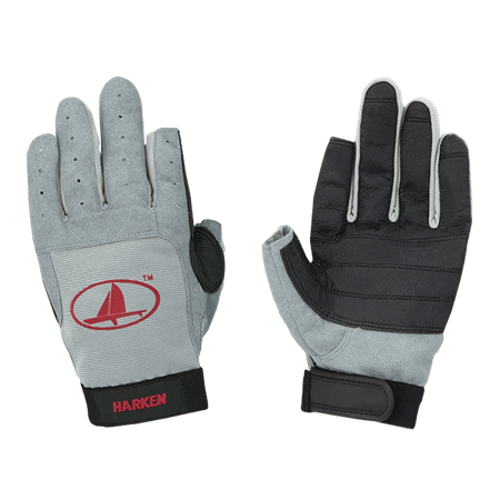 Harken Black Magic Classic Full Finger Gloves