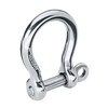 Harken 1/4" (6mm) Bow Shackle