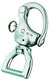 Wichard 3 1/8" Web Swivel Snap Shackle