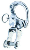 Wichard 2 3/4" Snap Shackle w/ Clevis Pin Swivel