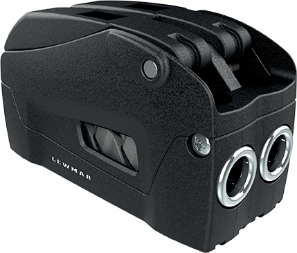 Lewmar DC2 Double Rope Clutch 8-10mm