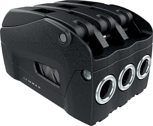 Lewmar DC2 Triple Rope Clutch 10-12mm