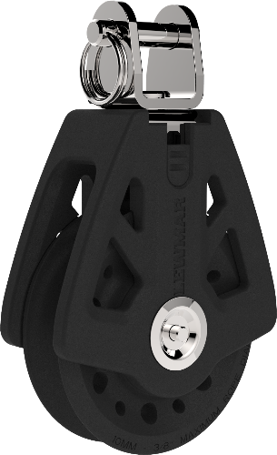 Lewmar 50mm Toggle Head Synchro Block
