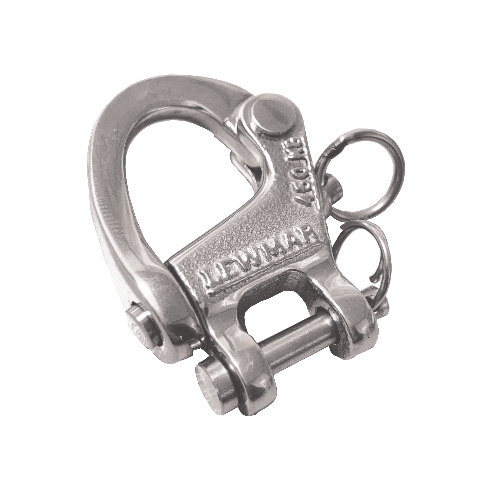 Lewmar 60mm Synchro Snap Shackle Synchro Blocks