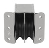 Schaefer Double 2" Sheave Exit Block